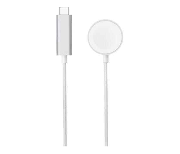 ER Ładowarka do Apple Watch z kablem 2m fast charge 7.5W ERPWAWFC2M-WH - 1218466 - zdjęcie 2